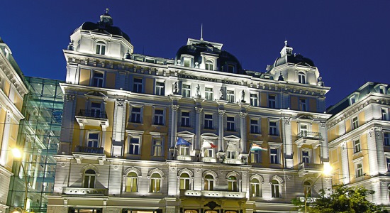 transfer from budapest liszt ferenc airport to corinthia hotel budapest city centre