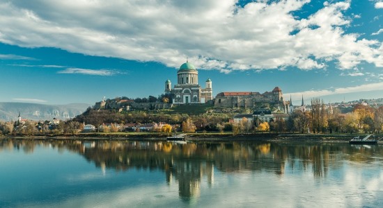 budapest airport transfer to esztergom by taxi, minivan, minibus and coach