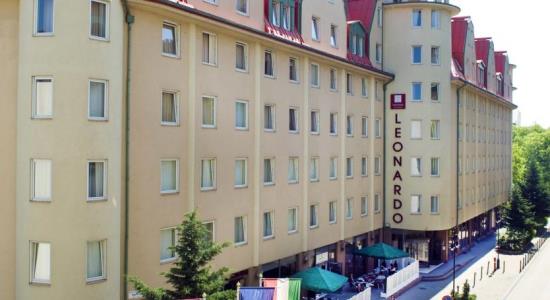 Transfer from Budapest Airport to Leonardo Hotel Budapest ...