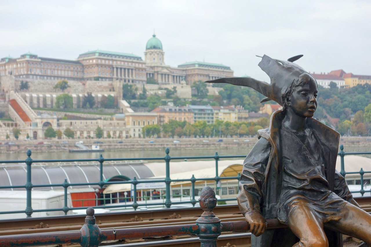 48 de ore în Budapesta: De ce cuplurile care vin cu avionul pent 