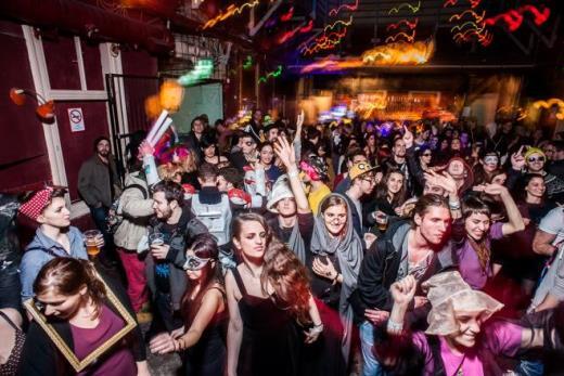 Best Places to Party Till Dawn in Budapest 
