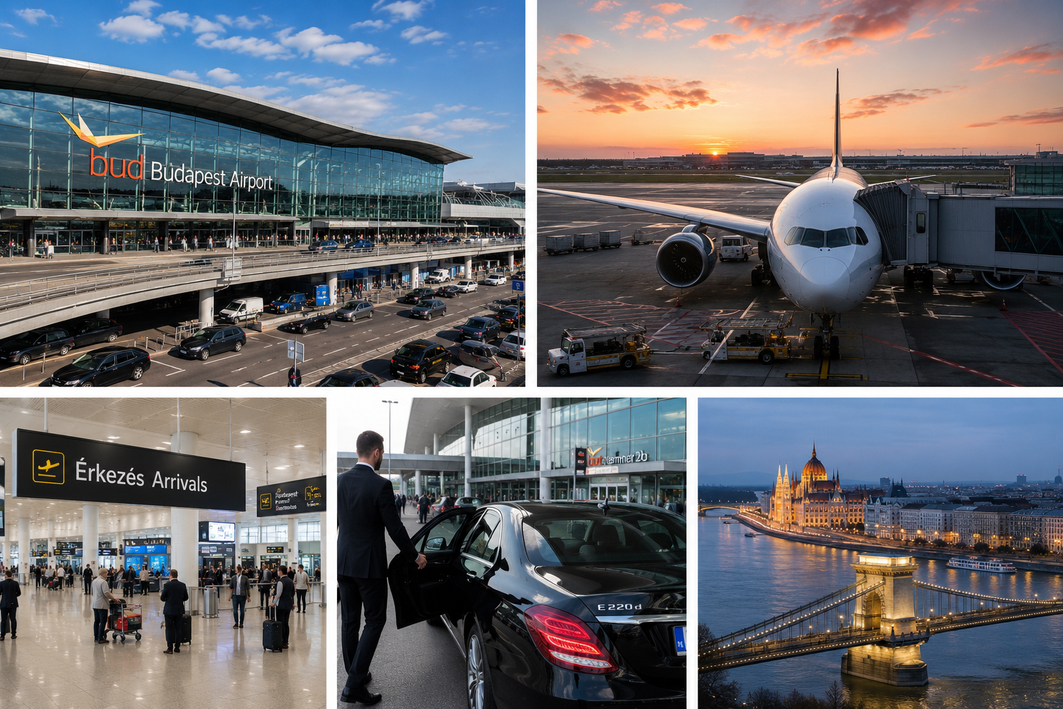 Budapest Airport Summer 2026: More Flights, More Destinations, a 