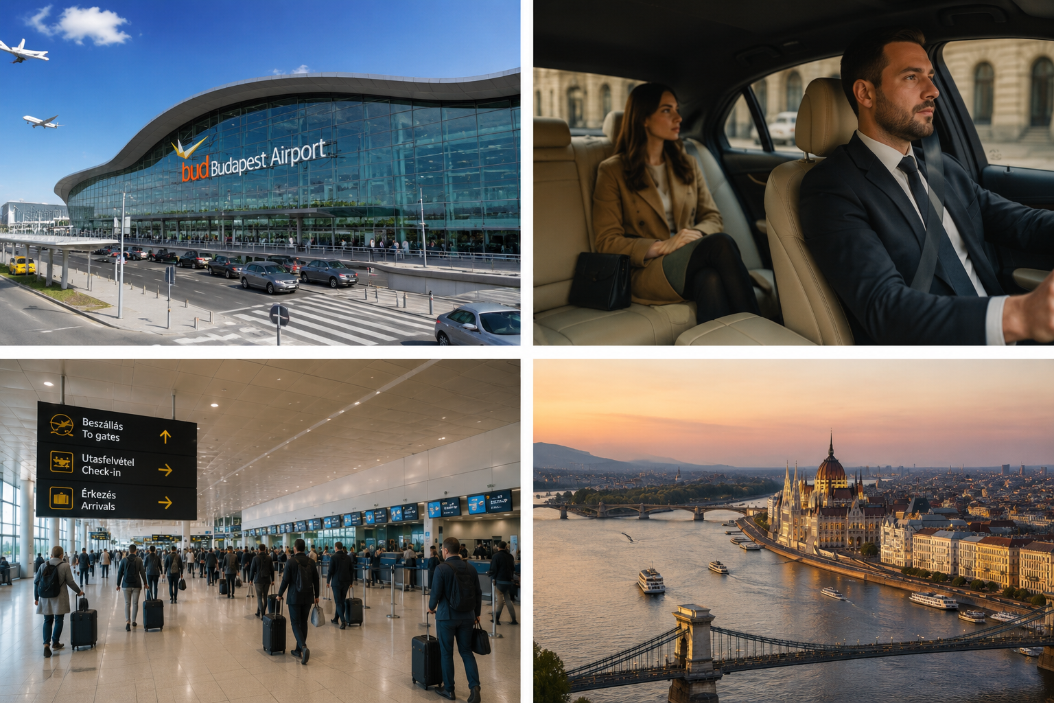 Budapest Airport Summer 2026: More Flights, More Destinations, a 