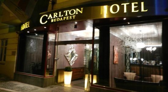 Budapest Airport to Carlton Hotel 