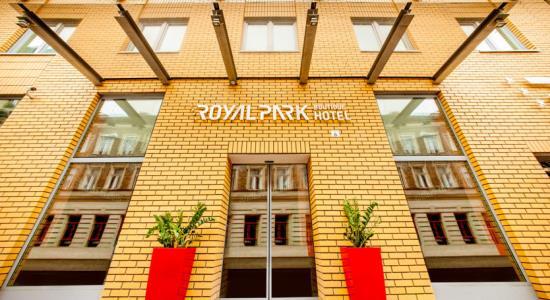 Budapest Airport to Royal Park Boutique Hotel 