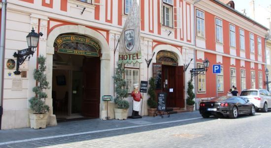 Budapest Airport to St. George Residence All Suite Hotel de Luxe 