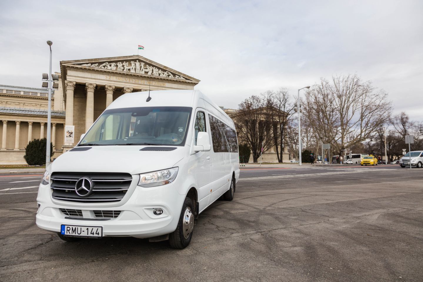 From Budapest Airport to the Factory Floor: The Smarter Way for  