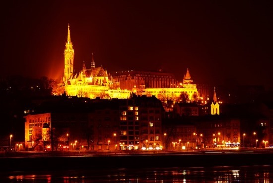 Never been to Budapest? 