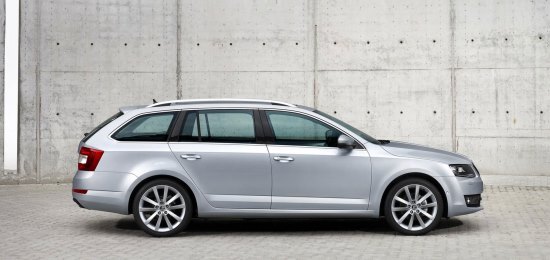 Our vehicles: Budapest Airport Taxi and Minibus Skoda SuperB Estate