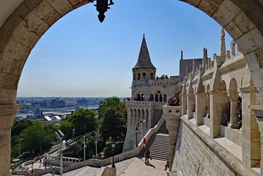 Things to Do in Summer in Budapest 