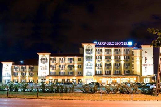 Top 5 Hotels to Book near Budapest Airport 