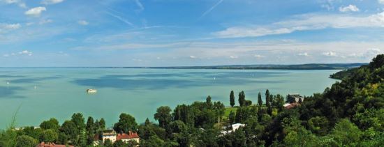 Transfer from Budapest Airport to Lake Balaton 