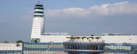 Vienna Airport (VIE) 